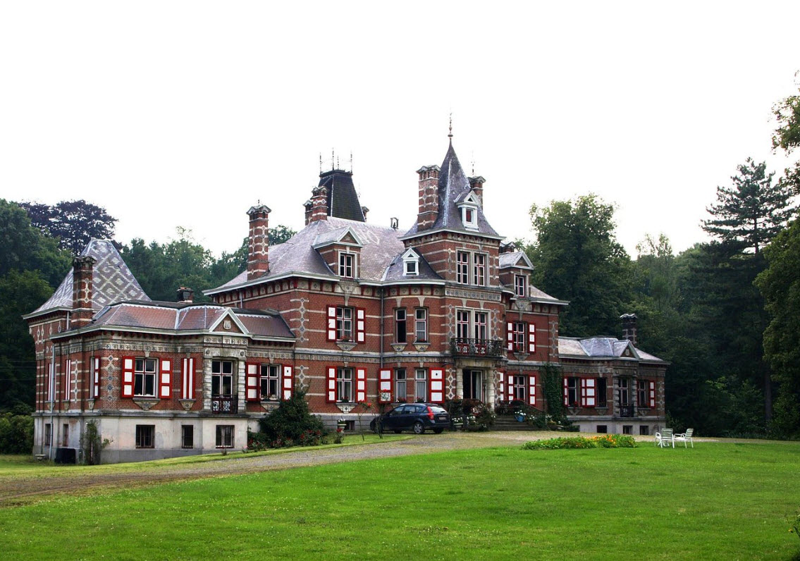 Hof Ter Laken, Heist-op-den-Berg, Belgium, Belgium